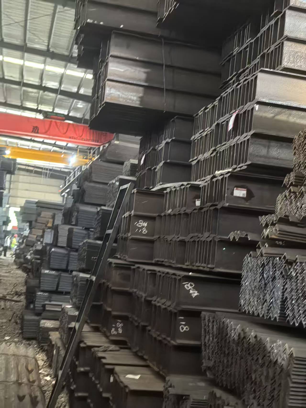 云浮工字钢